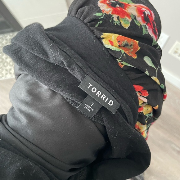 Torrid maxi dress - Picture 2 of 2